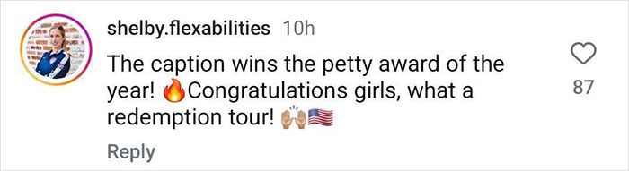 Simone Biles Destroys MyKayla Skinner With Savage Instagram Post After Winning Gold Simone Biles Destroys MyKayla Skinner With Savage Instagram Post After Winning Gold