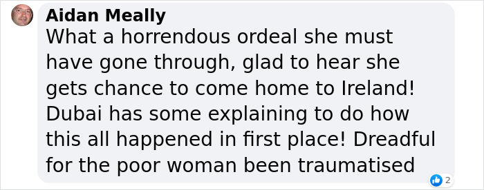 Flight Attendant Arrested In Dubai After Her Husband Attacked Her