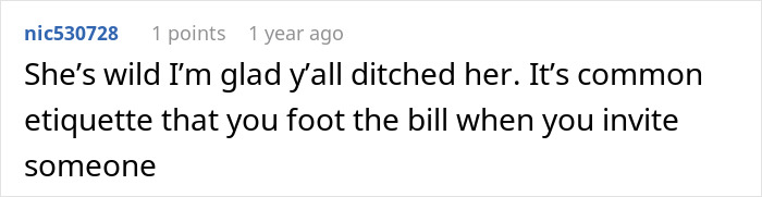 Unexpected Dinner Party Charge Leaves Guests Outraged: &ldquo;I Didn&rsquo;t Do This For Free&rdquo;