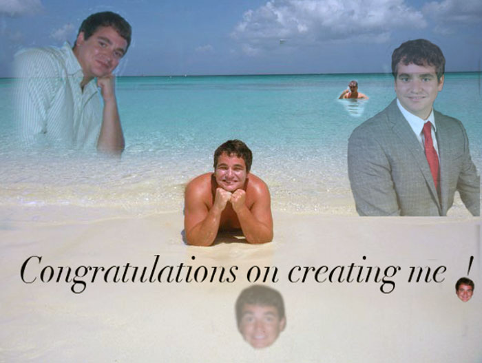 My Mother's Day Card This Year