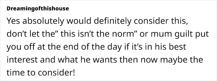 Mom Devastated As 10YO Would Rather Live With Richer Dad Than With Her Mom Devastated As 10YO Would Rather Live With Richer Dad Than With Her