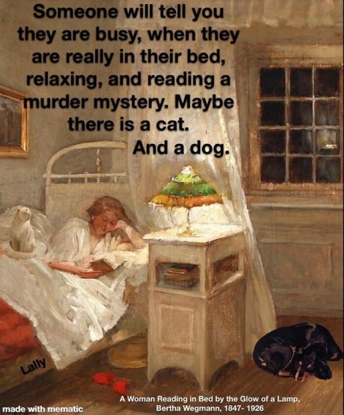 Classical-Art-Sarcastic-Memes