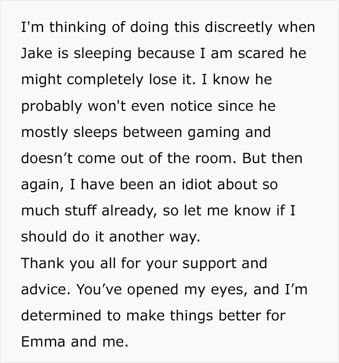 New Mom Decides To Leave Husband After His Reaction To Her Unplugging Wi-Fi So He Could Help Her