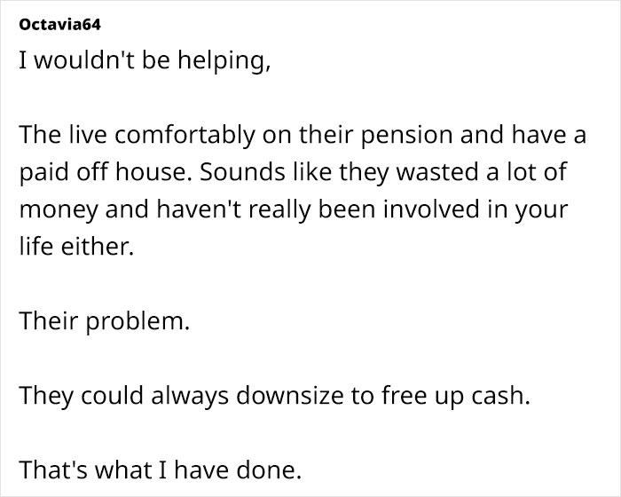 Overspending Elderly Couple In For A Rude Awakening When Their Kid Won&rsquo;t Bail Them Out Financially