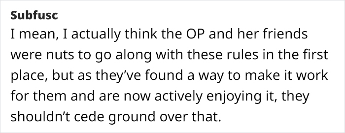 Woman Expects Friends To Throw Her A Baby Shower When She Didn&rsquo;t Allow Any Of Them To Have One