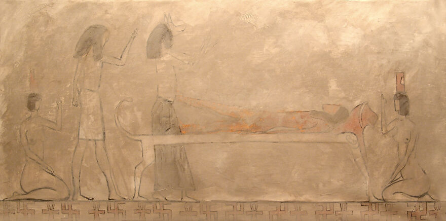 "Genesis": A Journey Into The Cycles Of Life And Death "Genesis": A Journey Into The Cycles Of Life And Death