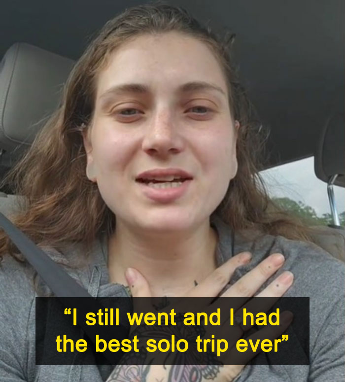 Woman Plans A Perfect Trip For Her And Best Friend Only To Be Lied To For Months And Left Alone