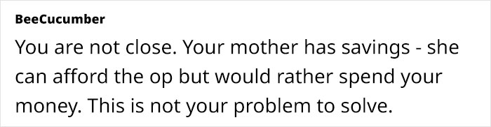 Overspending Elderly Couple In For A Rude Awakening When Their Kid Won&rsquo;t Bail Them Out Financially