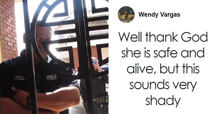 Missing 15-Year-Old Girl Suddenly Turns Up At A TV Station: “No One Else Will Listen To Me”