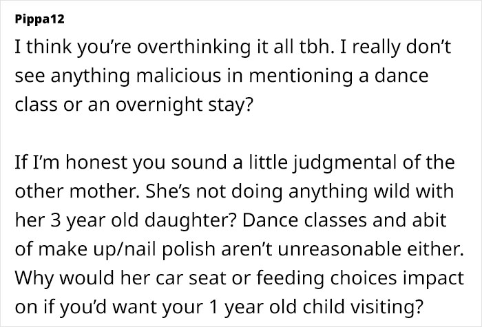 Woman Keeps Criticizing DIL&rsquo;s Parenting Style, Claims Her Friend Does It Better, Drama Unfolds