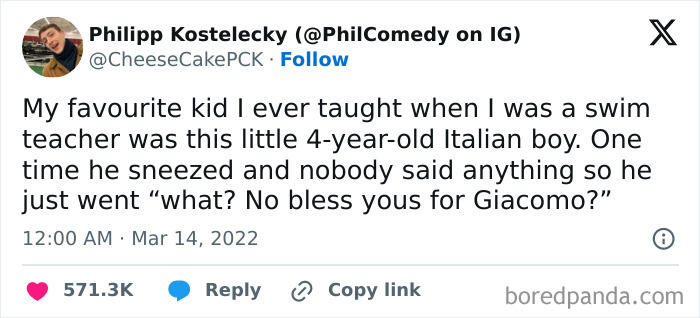 I Tried Doing This As An Adult, And Let Me Tell You, The Results, They’re Not The Same