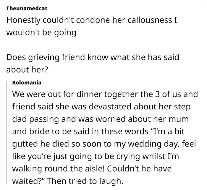 Maid Of Honor Realizes Just How Toxic The Bride Is, Pulls Out Of Wedding With 12 Days Left