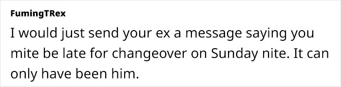 Guy Receives Cryptic Message Accusing His GF Of Infidelity, She Investigates Claiming It's Her Ex Guy Receives Cryptic Message Accusing His GF Of Infidelity, She Investigates Claiming It's Her Ex