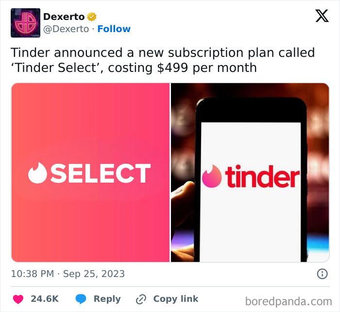 Imagine Paying $499 Just To Not Get A Single Match