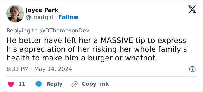 CEO Brought To Tears By Mom Who Came In To Work 2 Days After Giving Birth, Gets Destroyed Online CEO Brought To Tears By Mom Who Came In To Work 2 Days After Giving Birth, Gets Destroyed Online