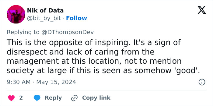 CEO Brought To Tears By Mom Who Came In To Work 2 Days After Giving Birth, Gets Destroyed Online CEO Brought To Tears By Mom Who Came In To Work 2 Days After Giving Birth, Gets Destroyed Online