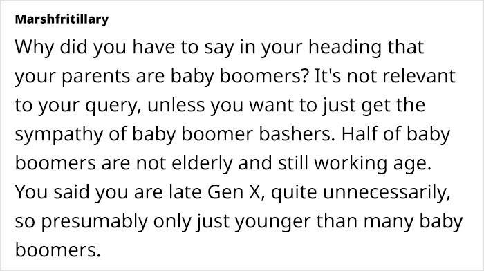 Overspending Elderly Couple In For A Rude Awakening When Their Kid Won&rsquo;t Bail Them Out Financially