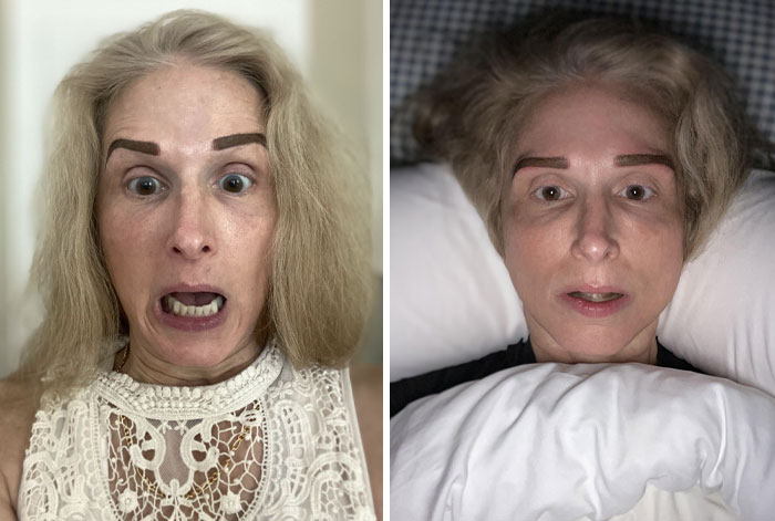 These Monstrosities. I Keep Waking Up In The Middle Of The Night, Thinking Maybe It Is A Nightmare