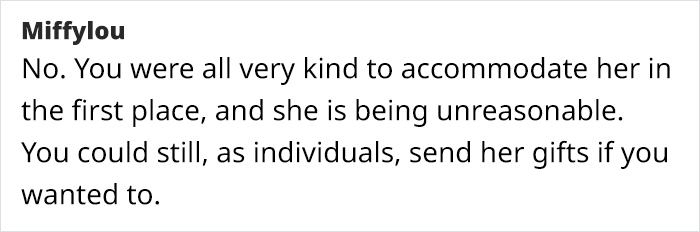 Woman Expects Friends To Throw Her A Baby Shower When She Didn&rsquo;t Allow Any Of Them To Have One