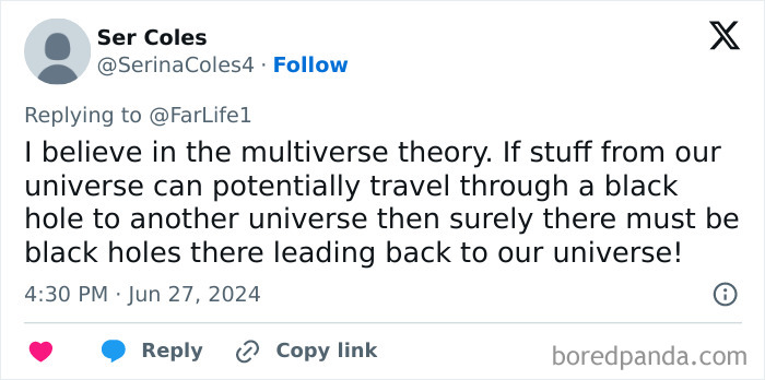 Scientists Share About The Possibility Of Existence Of Other Universes, People Are Intrigued Scientists Share About The Possibility Of Existence Of Other Universes, People Are Intrigued