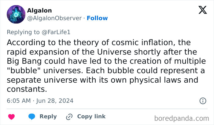 Scientists Share About The Possibility Of Existence Of Other Universes, People Are Intrigued Scientists Share About The Possibility Of Existence Of Other Universes, People Are Intrigued