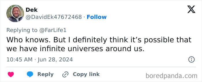 Scientists Share About The Possibility Of Existence Of Other Universes, People Are Intrigued Scientists Share About The Possibility Of Existence Of Other Universes, People Are Intrigued