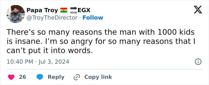 Netflix’s “The Man With 1,000 Kids” Stuns As Viewers Want To Lock Up Jonathan Jacob Meijer Netflix’s “The Man With 1,000 Kids” Stuns As Viewers Want To Lock Up Jonathan Jacob Meijer