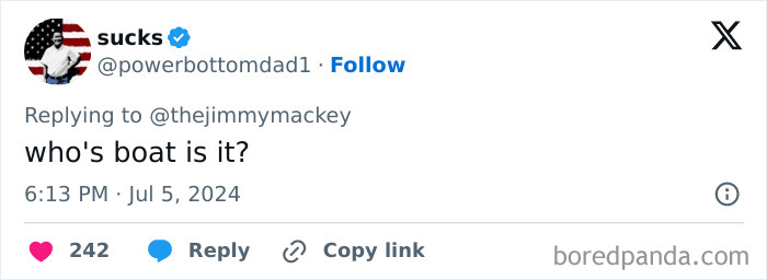 &ldquo;I Have Zero Desire For Riches&rdquo;: Influencer Mocked For Simple Life Post On A Yacht