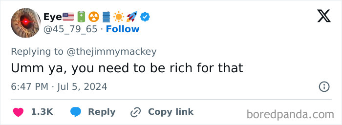 &ldquo;I Have Zero Desire For Riches&rdquo;: Influencer Mocked For Simple Life Post On A Yacht