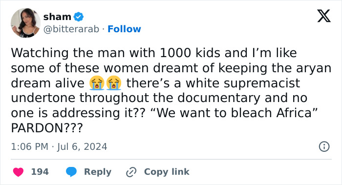 Netflix’s “The Man With 1,000 Kids” Stuns As Viewers Want To Lock Up Jonathan Jacob Meijer Netflix’s “The Man With 1,000 Kids” Stuns As Viewers Want To Lock Up Jonathan Jacob Meijer