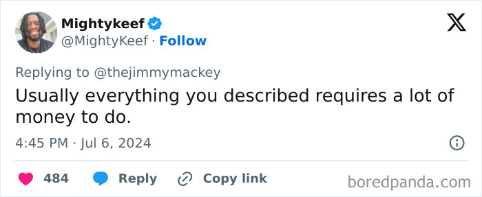 &ldquo;I Have Zero Desire For Riches&rdquo;: Influencer Mocked For Simple Life Post On A Yacht