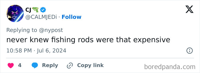 Internet Identifies 'Drunk Karen' Who Broke Teen's Fishing Rod In Viral Video Internet Identifies 'Drunk Karen' Who Broke Teen's Fishing Rod In Viral Video