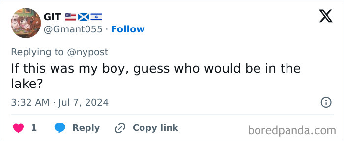 Internet Identifies 'Drunk Karen' Who Broke Teen's Fishing Rod In Viral Video Internet Identifies 'Drunk Karen' Who Broke Teen's Fishing Rod In Viral Video