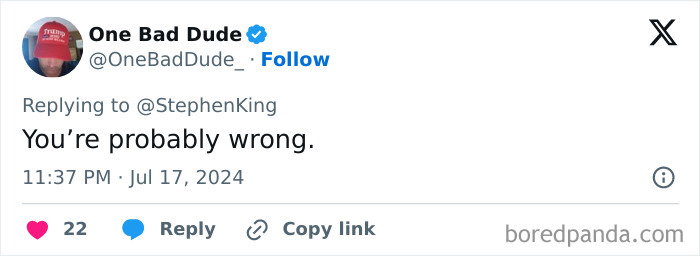 Stephen King Slams J.K. Rowling's Math In Heated Verbal Spat