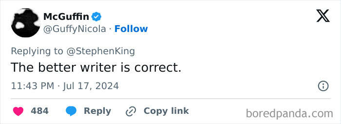 Stephen King Slams J.K. Rowling's Math In Heated Verbal Spat