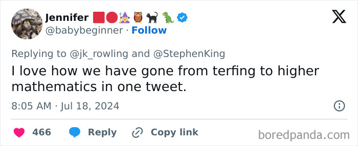 Stephen King Slams J.K. Rowling's Math In Heated Verbal Spat