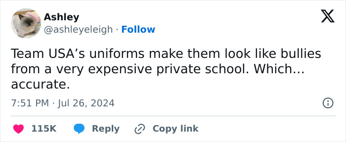 &ldquo;Embarrassing&rdquo;: Team USA&rsquo;s Ralph Lauren 2024 Paris Olympic Uniforms Spark Heated Debates