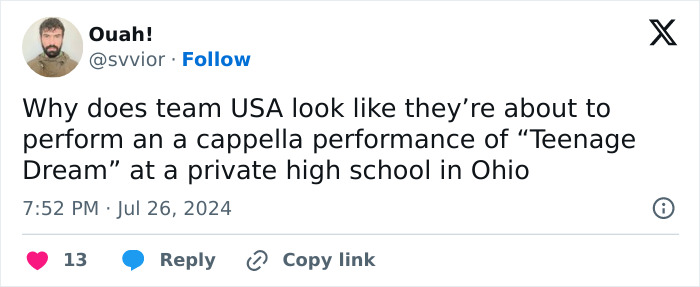 &ldquo;Embarrassing&rdquo;: Team USA&rsquo;s Ralph Lauren 2024 Paris Olympic Uniforms Spark Heated Debates