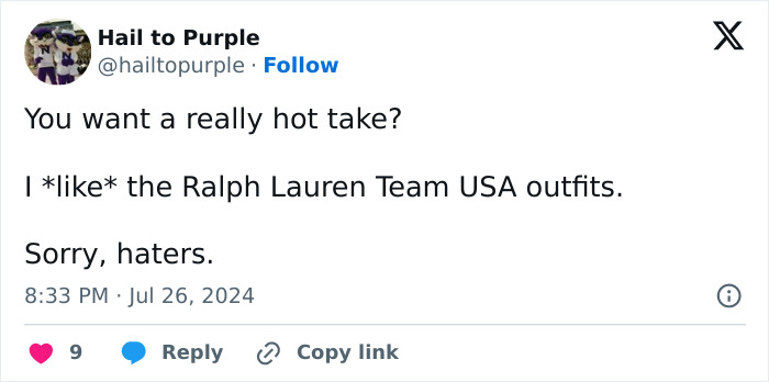 &ldquo;Embarrassing&rdquo;: Team USA&rsquo;s Ralph Lauren 2024 Paris Olympic Uniforms Spark Heated Debates