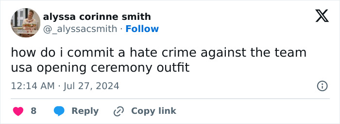 &ldquo;Embarrassing&rdquo;: Team USA&rsquo;s Ralph Lauren 2024 Paris Olympic Uniforms Spark Heated Debates