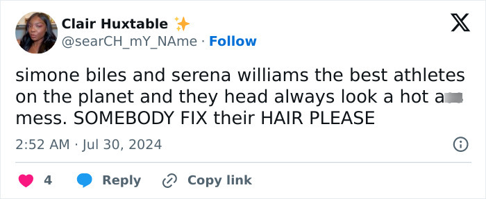 &ldquo;Don&rsquo;t Comment On Black Girls&rsquo; Hair&rdquo;: 5x Olympic Gold Medalist Simone Biles Slams Racial Bias