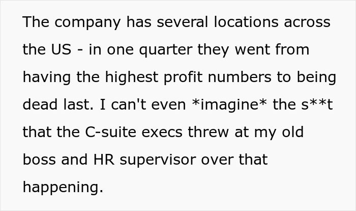 “See You Friday”: Worker Quits On The Spot, Costing Management Their Bonus And $350k Contract “See You Friday”: Worker Quits On The Spot, Costing Management Their Bonus And $350k Contract