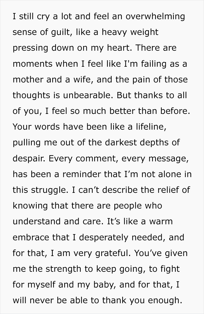 New Mom Decides To Leave Husband After His Reaction To Her Unplugging Wi-Fi So He Could Help Her