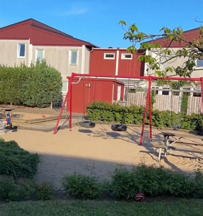 Woman Shares Her Swedish Neighborhood Shocks After Moving From The US Woman Shares Her Swedish Neighborhood Shocks After Moving From The US