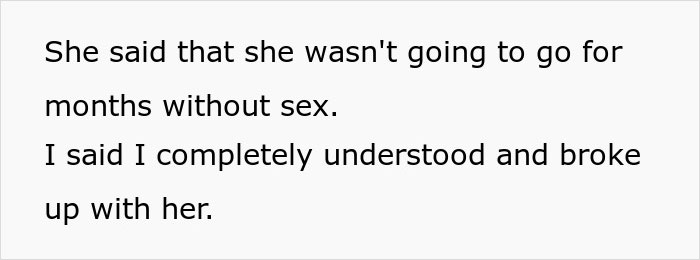 Man Breaks Up With GF On The Spot: “I Was Stupid To Think She Was A Decent Human” Man Breaks Up With GF On The Spot: “I Was Stupid To Think She Was A Decent Human”