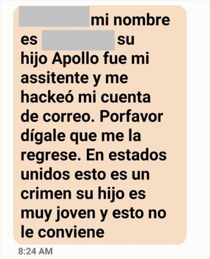 &ldquo;Hacking Is A Crime&rdquo;: Ex-Boss Forgets E-Mail Password, Starts Threatening Man And His Family