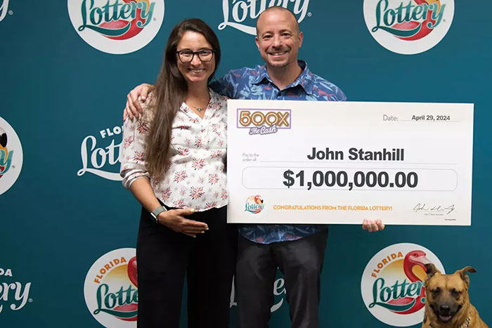 &ldquo;This Just Couldn&rsquo;t Have Happened At A Better Time&rdquo;: Couple Wins $1M Prize Weeks Before Son&rsquo;s Birth