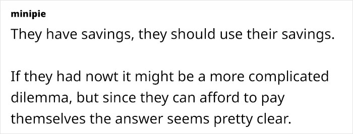 Overspending Elderly Couple In For A Rude Awakening When Their Kid Won&rsquo;t Bail Them Out Financially