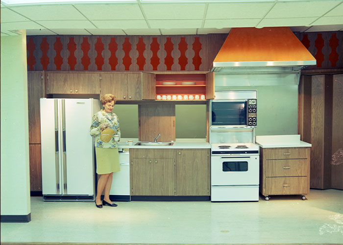 50 Things That Meant People Were Rich Back In The Day That Are Pretty Basic Today