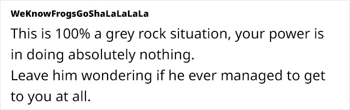 Guy Receives Cryptic Message Accusing His GF Of Infidelity, She Investigates Claiming It's Her Ex Guy Receives Cryptic Message Accusing His GF Of Infidelity, She Investigates Claiming It's Her Ex